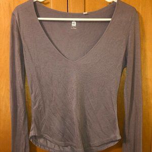 Me to We Long Sleeve Top